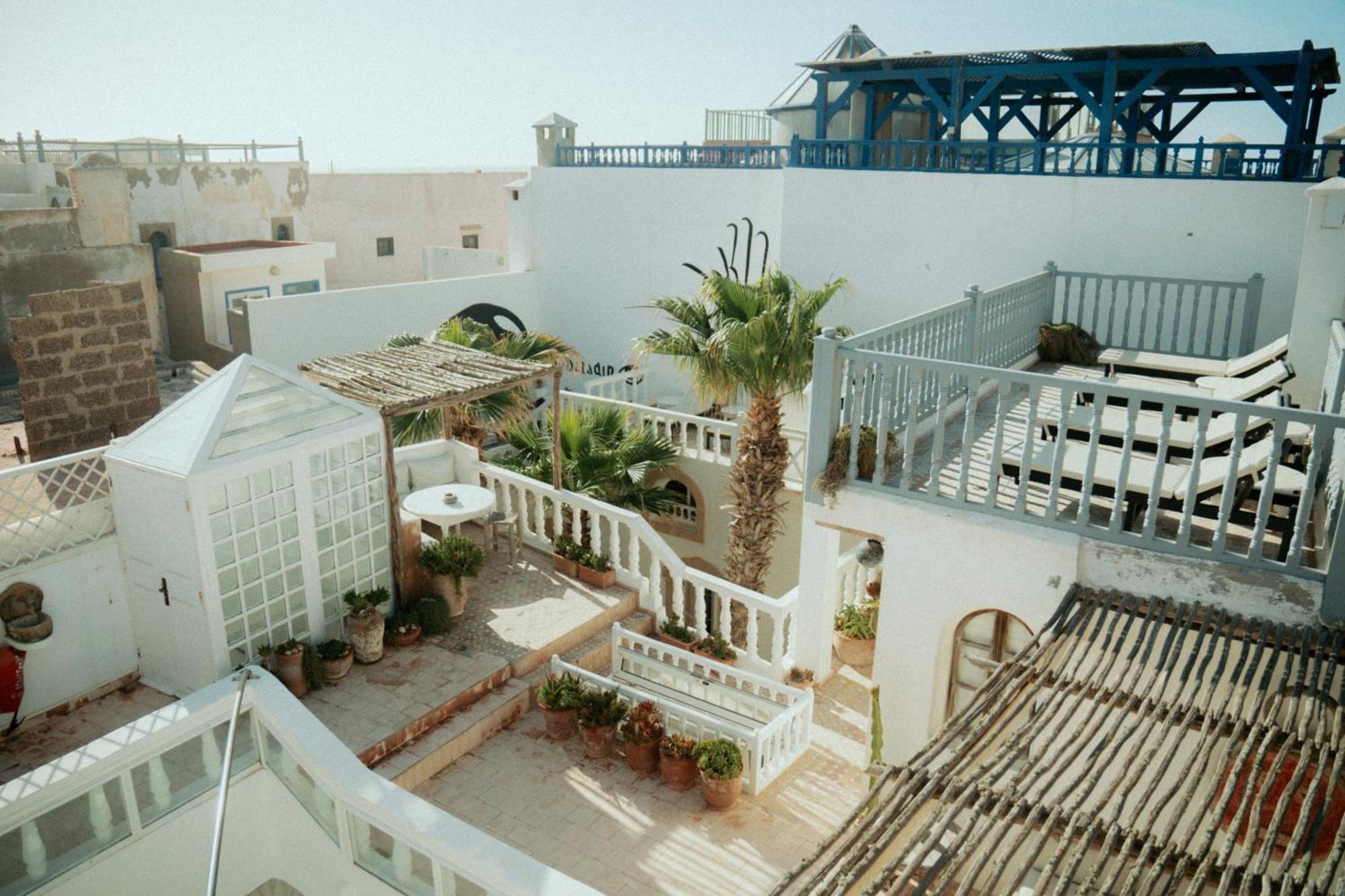 Riad Baladin Essaouira Exterior photo