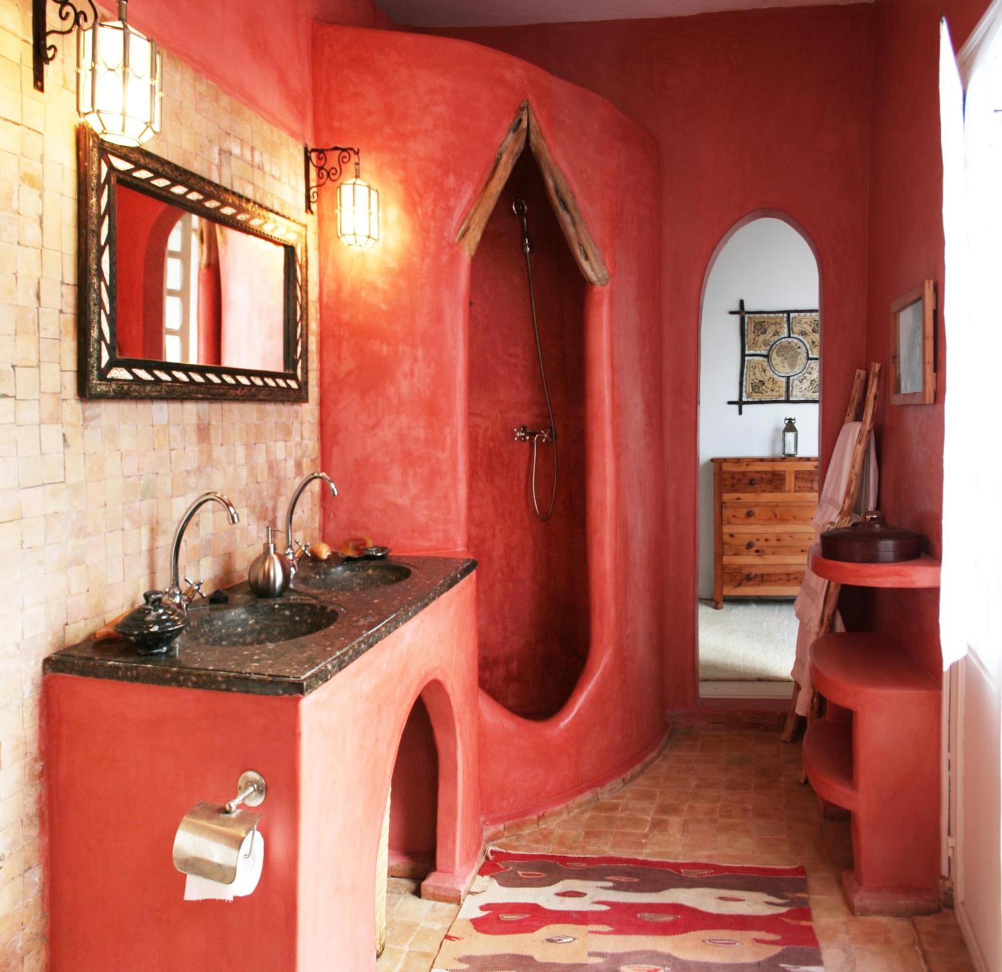 Riad Baladin Essaouira Room photo